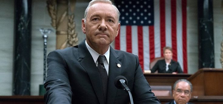 'House of cards', un nuovo stop in attesa delle indagini su Kevin Spacey