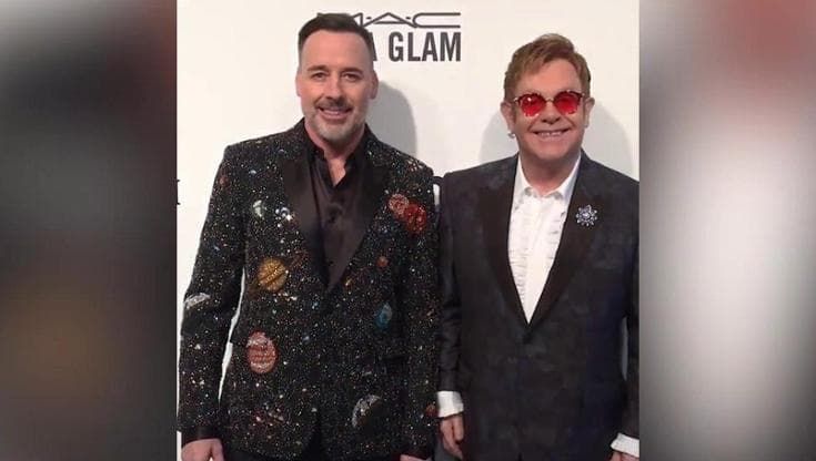 Oscar, l'esclusivo party di Elton John di beneficenza è virtuale: ci saranno Dua Lipa e Lady Gaga