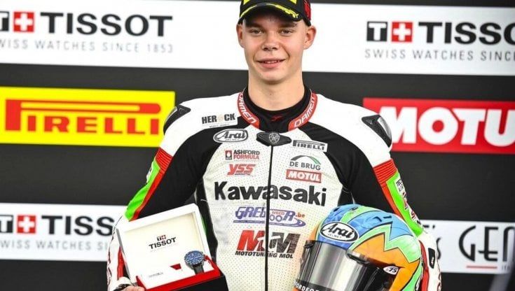 Victor Steeman, la mamma del pilota vittima di un incidente in Portogallo muore per arresto cardiaco due giorni dopo