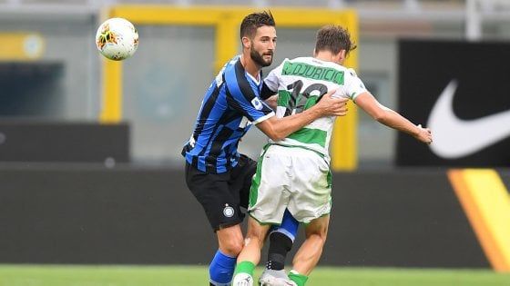 Gagliardini diventa 'sciagurato': quando sbagliare il gol sembra un'arte