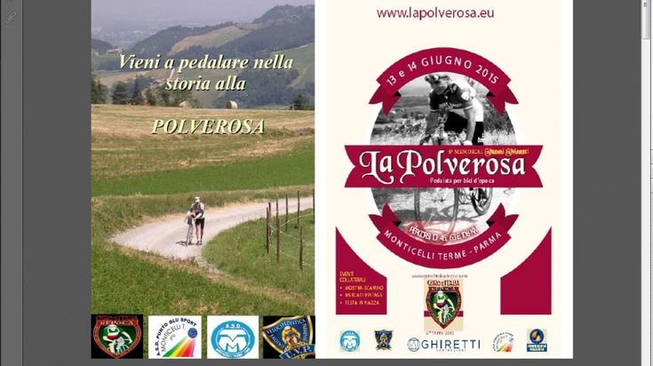Un weekend con la Polverosa