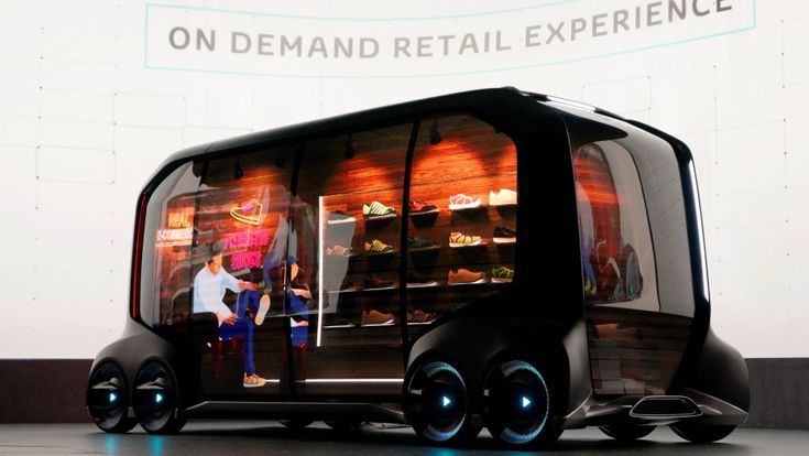 A Las Vegas la fiera del futuro. Che è già qui 