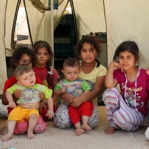 Con l&rsquo;Arcivescovo nel fortino dei "crociati": "Solo un Gandhi potr&agrave; salvare Bagdad"