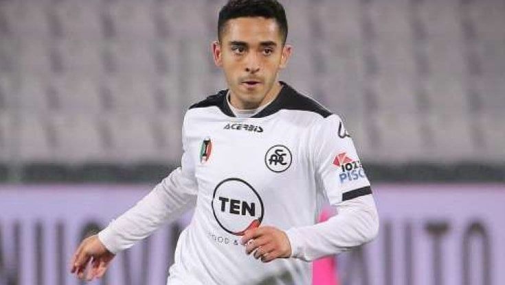 Leo Sena rescinde con lo Spezia: da un anno è fermo a causa di complicanze dovute al Covid