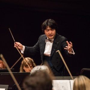La bacchetta di Yamada per Mendelssohn, International Tango Torino Festival