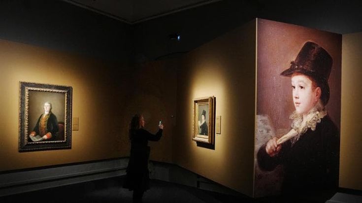 La mostra di Goya a Palazzo Reale: tra quadri e incisioni, dalle tenebre alla luce
