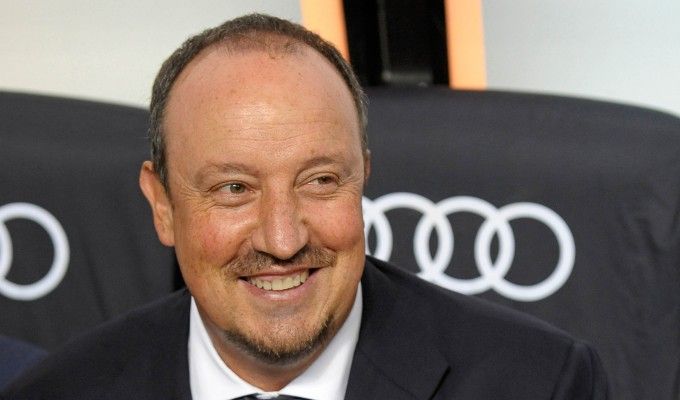 Napoli, Benitez: "Massima attenzione al Catania". Abolito il ritiro pre-partita