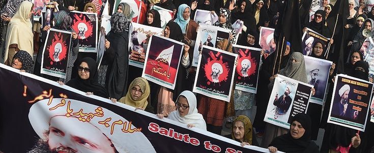 Caso al-Nimr, Riad rompe le relazioni con l'Iran. La rabbia dell'Islam sciita riempie le piazze