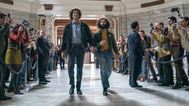 Sag Award 2021, vince 'Il processo ai Chicago 7', premio postumo a Chadwick Boseman
