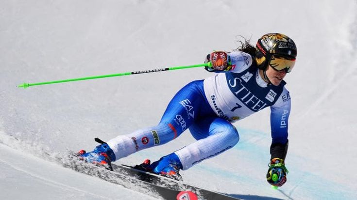 Federica Brignone torna dopo 292 giorni: “Sempre pensato di farcela, ma non c’è giorno senza dolore”