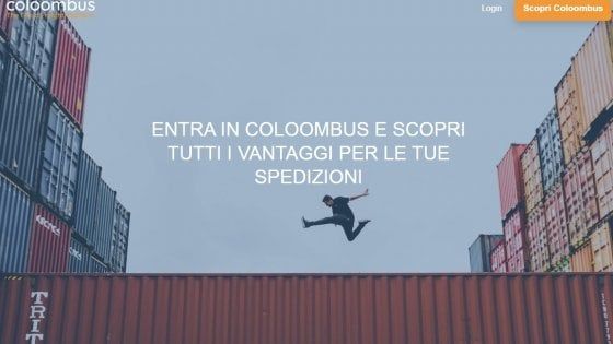 Palermo, Coloombus: il successo della start  up nata quando l'Italia ha chiuso per Covid 