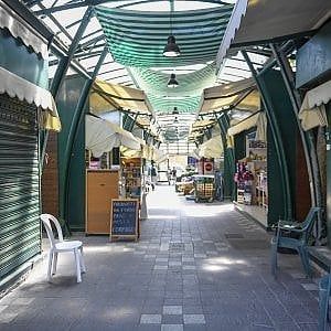 Ritorno al futuro:  San Ruffillo, un mercato da salvare
