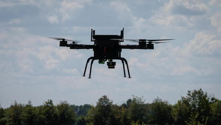 Cosa succede se un drone può portare un ordigno nucleare