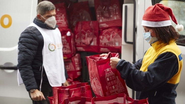 Parma, da Ikea 1.420 pasti e 850 pacchi alimentari alle famiglie in difficoltà