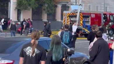 Kiev, bombardata l'Accademia delle Scienze. Le autorità cittadine: "Ci sono morti e feriti"