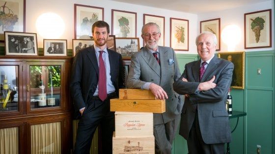 I grandi vini del mondo? Per arrivare in Italia passano da Revigliasco 