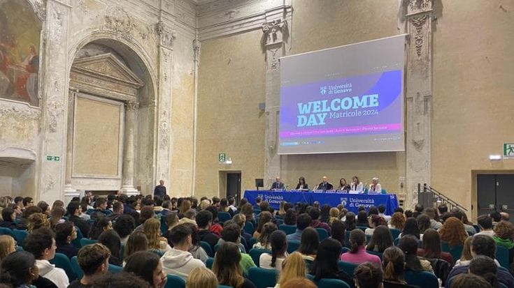 Università di Genova, più iscritti alle facoltà di Giurisprudenza, Economia e Ingegneria
