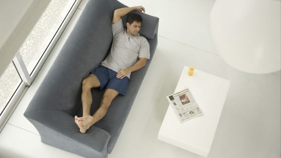 Lavori domestici da single? Licenziate la scopa