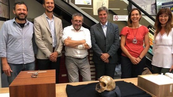 L'uomo di Neanderthal? Quello del Parco del Circeo era più o meno fatto così  