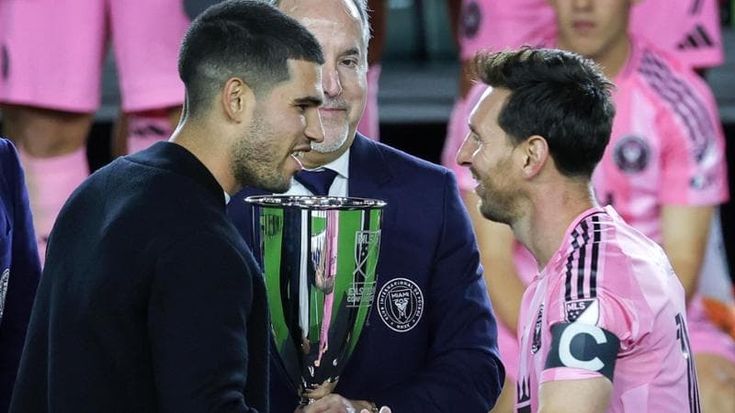 Messi, un assist per entrare nella storia. Inter Miami in finale di MLS