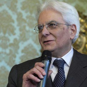 Il presidente Mattarella diventa accademico della Crusca