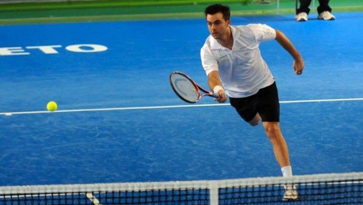 Daniele Bracciali, lo Schwazer del tennis