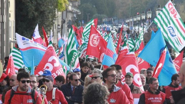 Sindacati mobilitati per il Primo Maggio: “Il lavoro sia dignitoso”