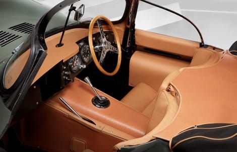 Jaguar XKSS, a volte ritornano