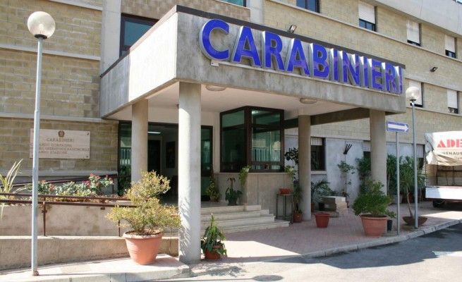 Operazione "Golden boys"<br />a Gela arresti per furto e rapina