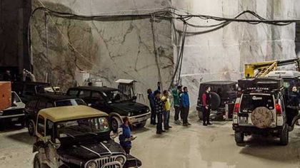 Raduni e tour esclusivi al 4x4 Fest