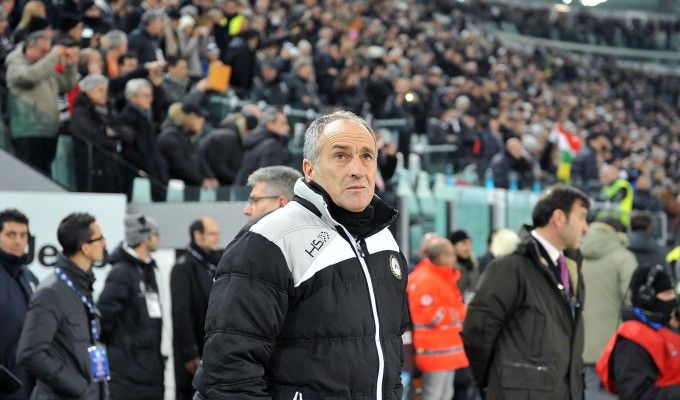 Udinese, Guidolin: "Meritavamo di pi&ugrave;, c'&egrave; tanta delusione"