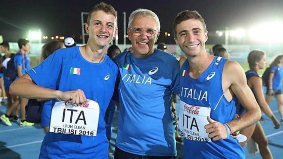 Alessandro e Andrea campioni del mondo rimasti senza pista