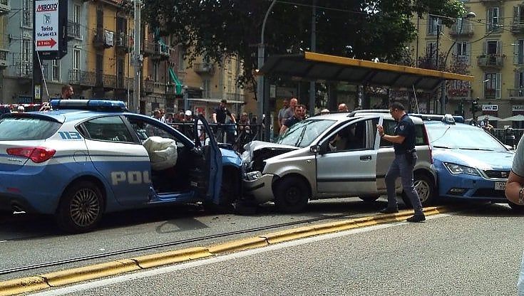 Corso Giulio Cesare, ancora violenza. Il presidente di Aurora: "Una fondazione per aiutarci a rinascere"