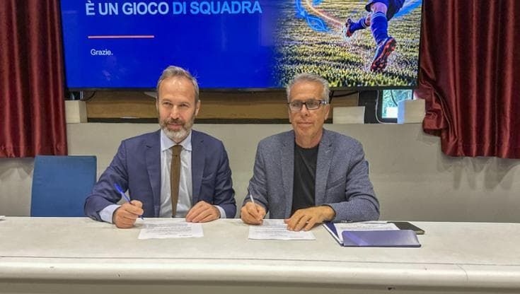 Alia Plures e Lega Nazionale Dilettanti Toscana insieme. Raccolta differenziata nei campi da calcio