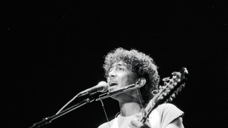 Edoardo Bennato e quell’azzardo del concerto a San Siro che sconfisse la paura