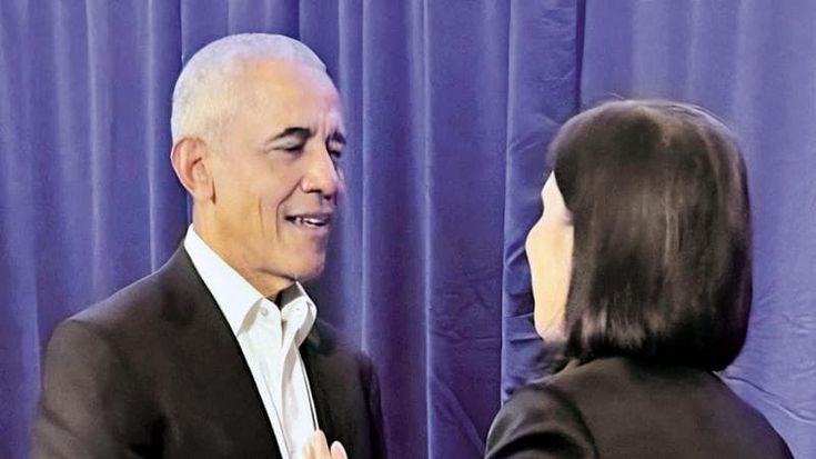 Schlein vede Obama e Carney: “Battiamo la destra mondiale”