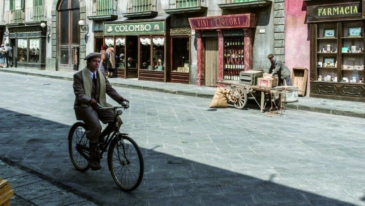 Cinema, la Napoli dei set: 40 produzioni nonostante la pandemia