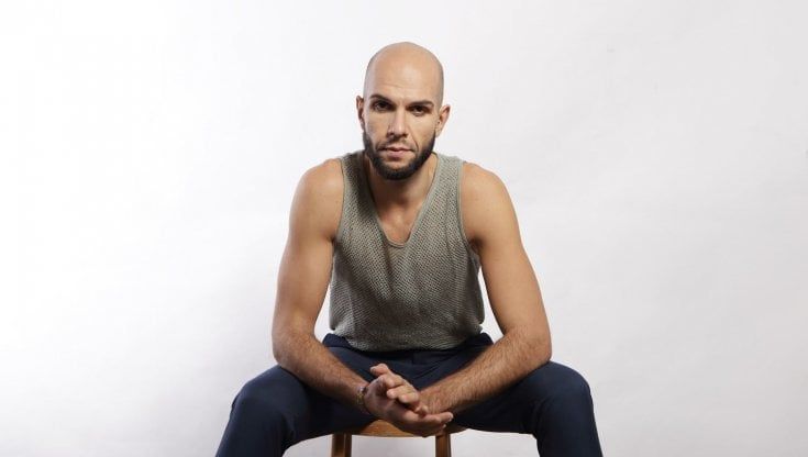 Marco Gray, il cantante siciliano che piace agli inglesi stavolta canta in italiano