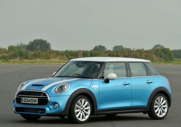 Mini Cooper SD 5 porte