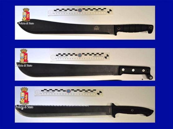 Milano, arresti a Chinatown: machete e stipendi per i membri della gang