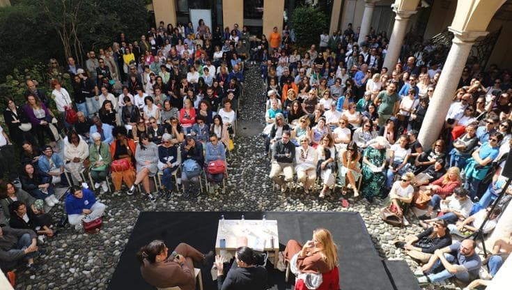 Da Lancini a Levante e Vasco Brondi, è il Festival del pensare. “Attraversiamo il presente”
