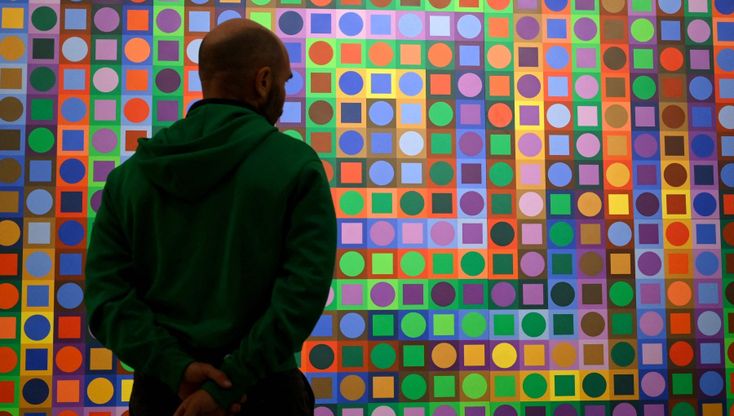 Aix-en-Provence, il Centro Architettonico di Vasarely si celebra per i 50 anni