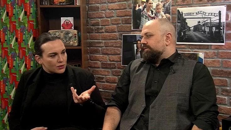 Metropolis Extra/298 - Gancitano&Colamedici: "La trappola del lavoro ci svuota, ecco come riscoprire un senso"
