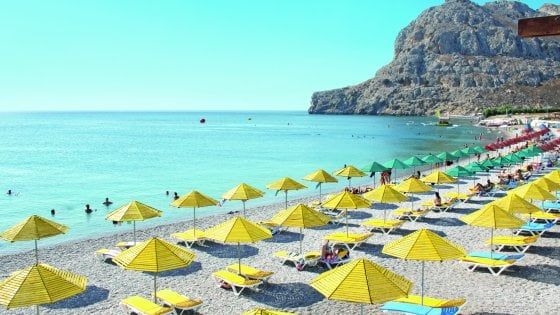 Una settimana a Rodi perla del Mar Egeo