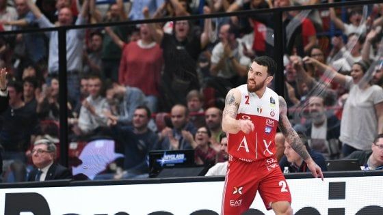 Basket, Milano; Messina scarica James: "Non rientra nel progetto tecnico"