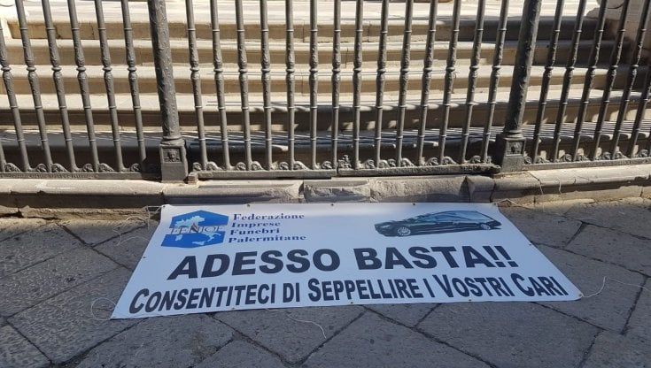 Emergenza sepolture, solo 28 famiglie disposte ad acquistare un loculo a Sant'Orsola