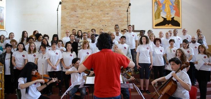 Il coro dei detenuti di Abbado, dal carcere al Senato