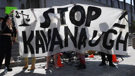 Caso Kavanaugh, l'Fbi contatta la sua seconda accusatrice Deborah Ramirez