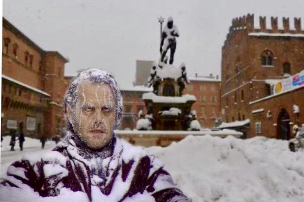 Bolowood, se Bologna fosse Hollywood: E.T. e i Ghostbusters in centro, Brando e Blues Brothers in enoteca