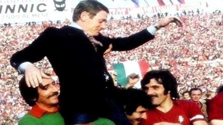 Toro, sabato la festa per i 50 anni dall’ultimo scudetto: musica, ricordi e 90 grandi ex in campo